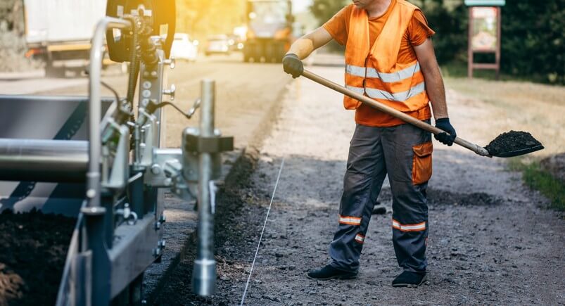 Commercial Paving Services