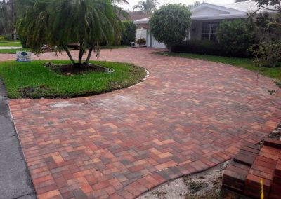 Driveway-Installation