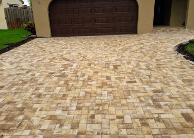 Driveway-Paving