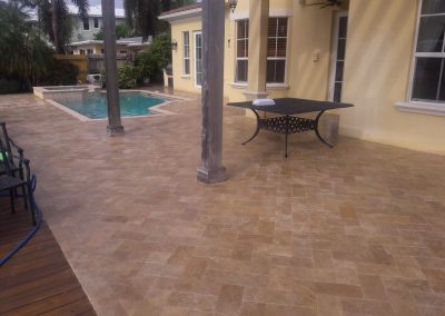 Paving-Installation