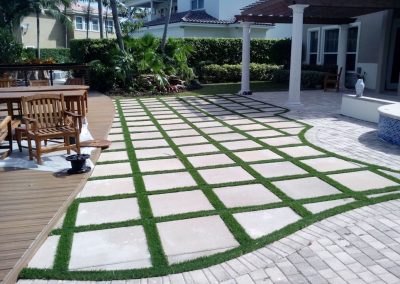 Paving-Installation