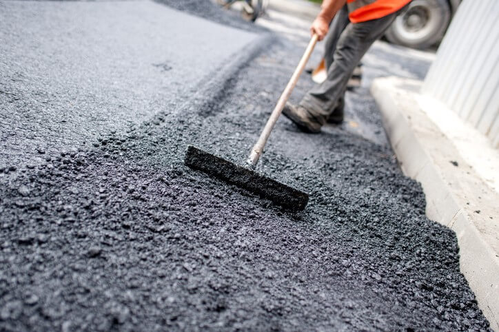 Paving Repair